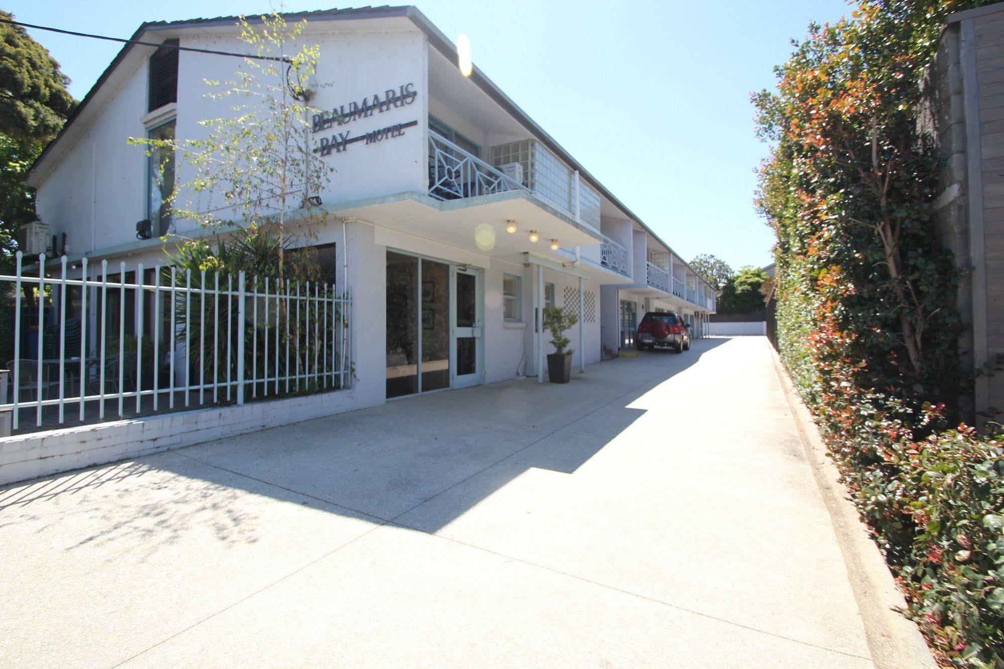 Beaumaris Bay Motel Exterior photo
