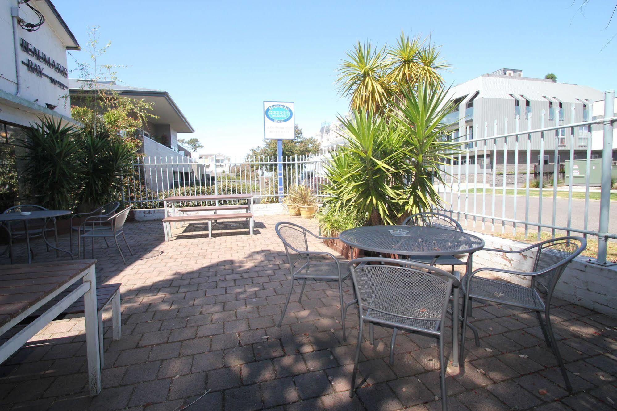 Beaumaris Bay Motel Exterior photo