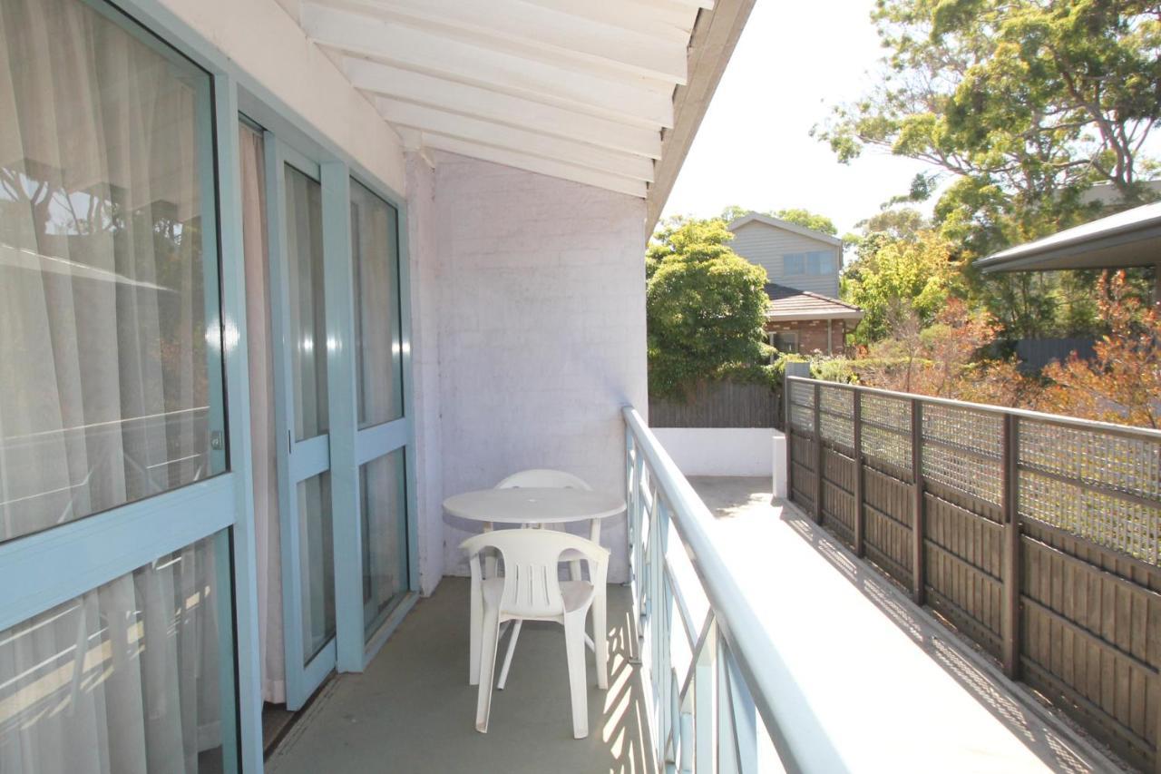 Beaumaris Bay Motel Exterior photo