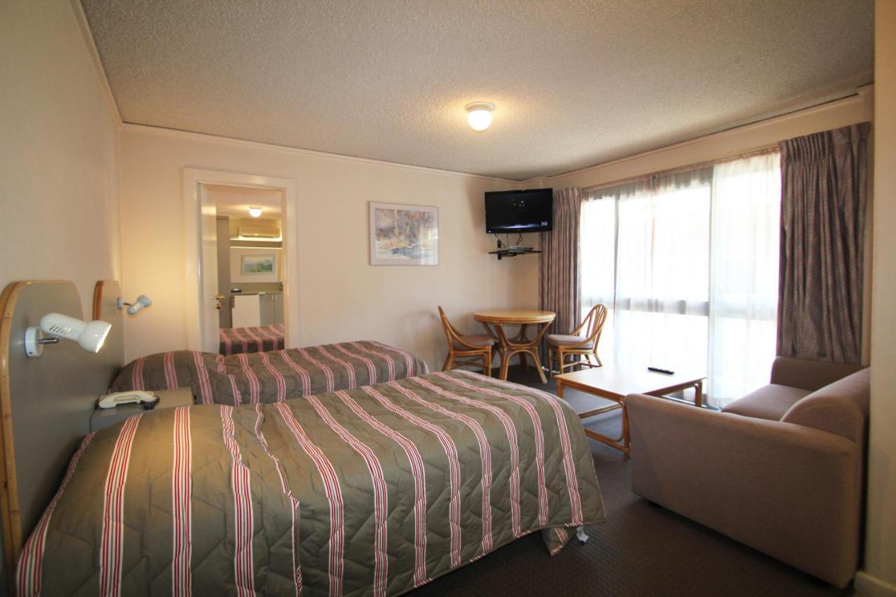 Beaumaris Bay Motel Exterior photo
